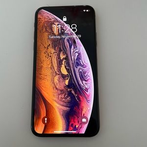 iPhone XS
